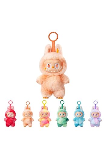 Optim Solution Labubu Plush Toy, Big into Energy Series, Random Blind Box, Collectible Figurine, 18 cm