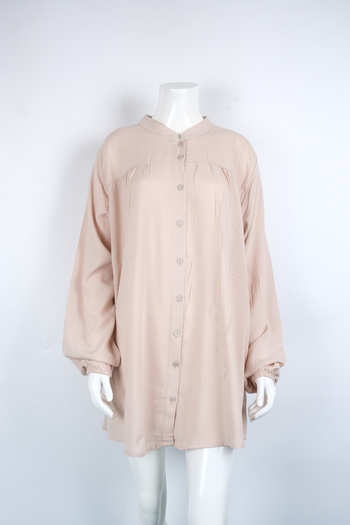MUSTÜN Woven shirt