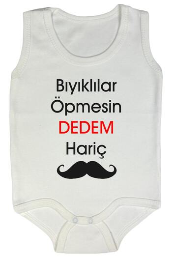 Outdoor One Organic 100% Cotton Baby Bodysuit with Strap Zbn103
