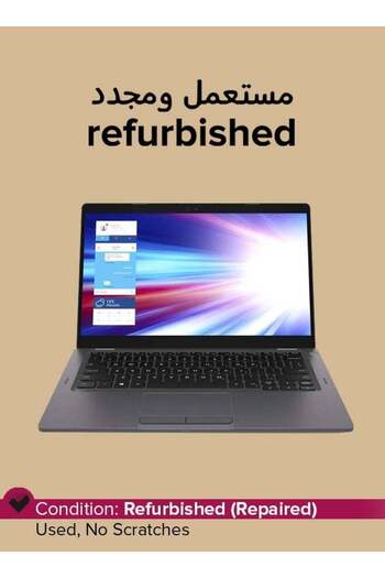 Dell Latitude 5300 2019 13.3-inch Intel Core i5 8th Gen 8 GB 256 GB Black Windows