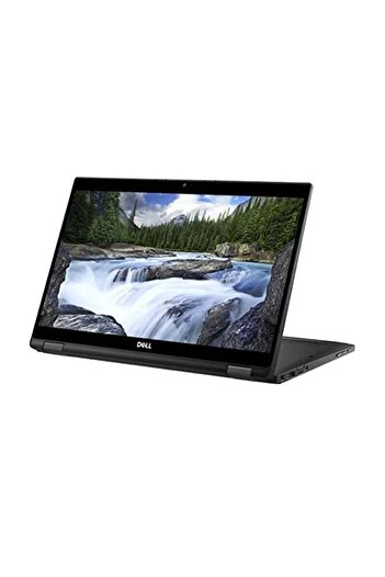 Dell Latitude 7389 13.3-inch Intel Core i7 7TH GEN 16 GB 256 GB Black Windows