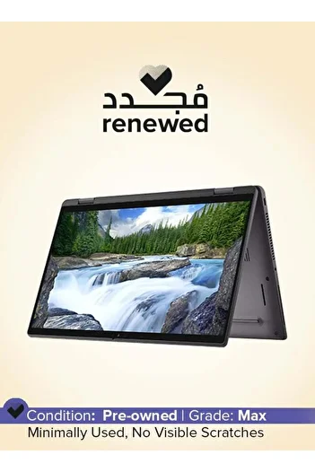Dell Latitude 7420 14-inch Intel Core i7 11th Gen 16 GB 512 GB Black Windows