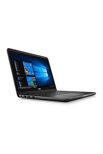 Dell Latitude 3380 2017 13.3-inch Intel Core i5 7th Gen 8 GB 256 GB Black Windows