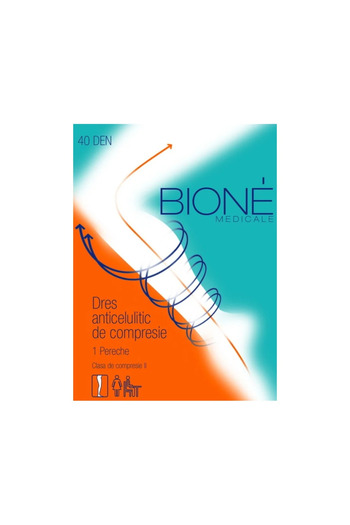 JollyMag Anti-cellulite and varicose tights BIONE class II