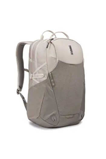 Thule Urban Backpack with Laptop Compartment, Thule, EnRoute Backpack, 26 L, Pelican Gray/Vetiver Gray