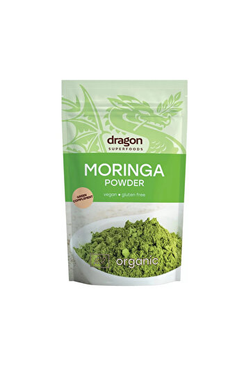 Dragon Superfoods Σκόνη Moringa 200g