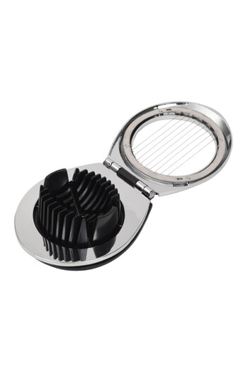 Arshia Egg Slicer – Stainless Steel Wire Cutter