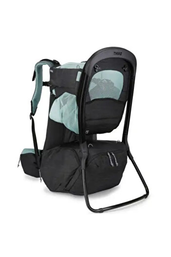 Thule Sapling Child Carrier Backpack, Black