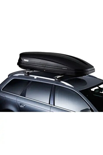 Thule Pacific 780 Antracit Aeroskin Dual Side Roof Box