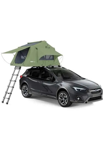 Thule Car Roof Tent, Thule, Kukenam, 3 Persons, Olive Green