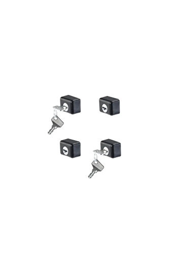 CRUZ Accessory Yale 932-034 (4 pieces)