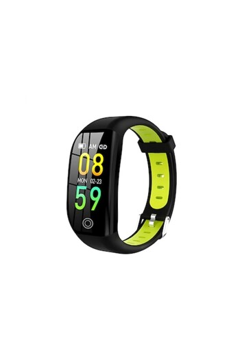 OmniDC Smartwatch and Bracelet with Notifications, Heart Rate, Blood Oxygen Level, Blood Pressure, Sleep Mo