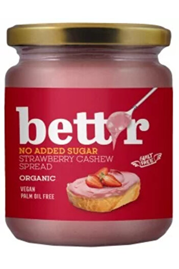 OBİO Crema de arahide křupavá bio, 500 g