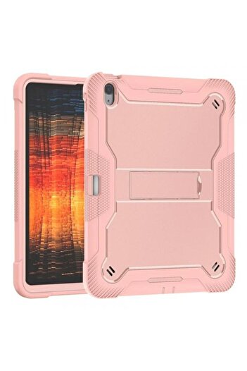 Techsuit Husa pentru Apple iPad Air 13 (2025) / Air 13 (2024) Rugged TabShell (Roz)