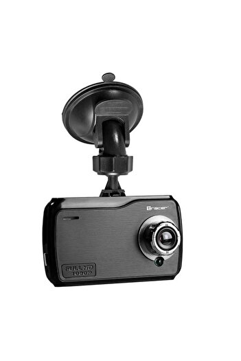 Tracer Camera video auto MobiRide TRAKAM 45768, 1280x720, 30 fps, Microfon, Ecran LCD 2.4" (Negru)