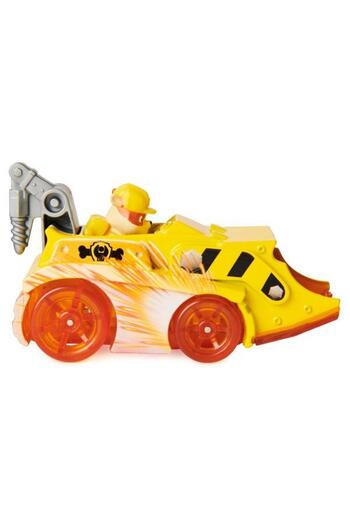PAW PATROL Masinuta Paw Patrol True Metal - Spark, Rubble