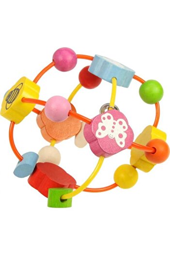 BigJigs Activity Ball BB038 (Multicolor)