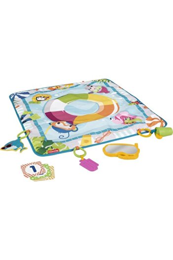 FISHER PRICE Salteluta de activitati Fisher Price - Dive Right In
