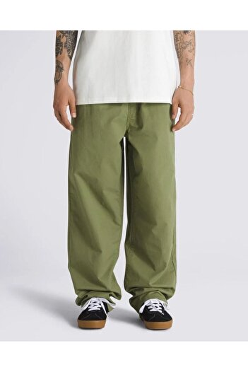 Vans Range Baggy Tapered Elastic Waist Pants