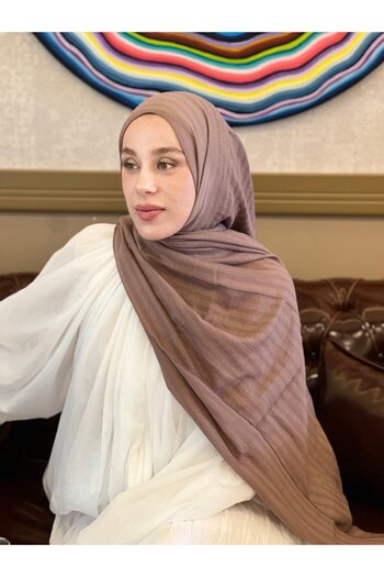 Modakaşmir Noi Line Shawl