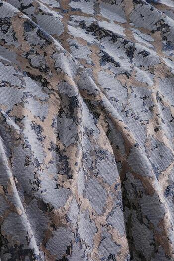 Çeyiz Diyarı Ceres 3 Piece Double Pique Set 230X250 Gray
