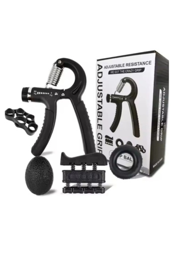 URZ GRUP Hand and Finger Strengthener Exercise Set