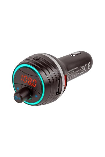 Peiying Modulator FM Bluetooth Peiying, 2 x USB