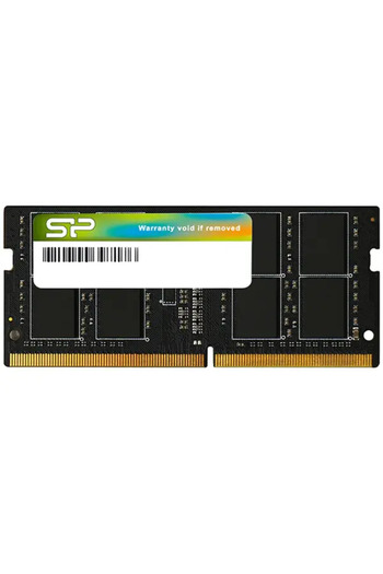 Silicon Power Memory Laptop Silicon Power, 8GB DDR4, 3200MHz CL22