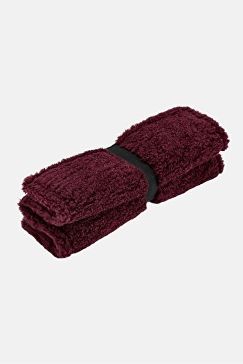 Tchibo Foldable Thermal Seat Cushion, Maroon