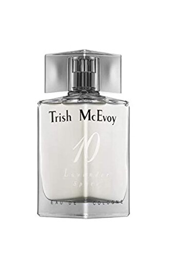 Trish McEvoy 10 Lavender Spice For Women Eau De Cologne 50ml