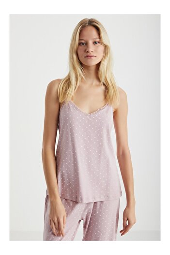 Kom Polka Pajama Set