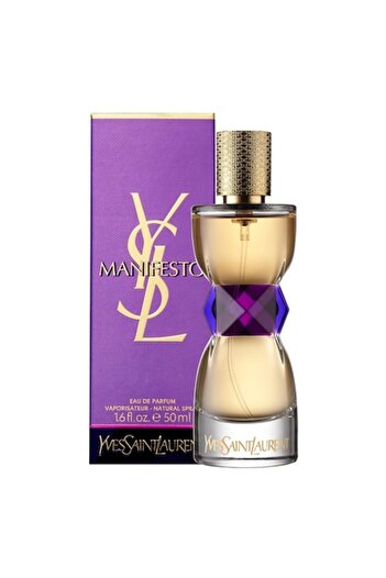 Yves Saint Laurent Manifesto Eau de Parfum, Women, 50ml
