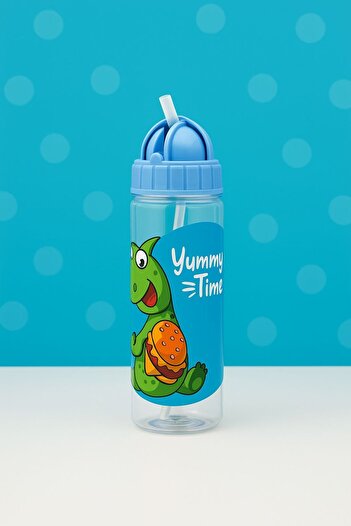 Mek life Mr.Bear Children's Water Bottle