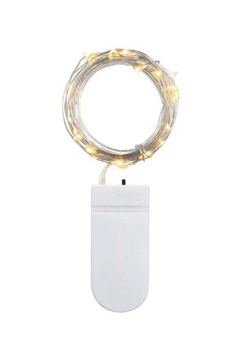 ANSELF Starry Copper Wire String LED Light White 2meter