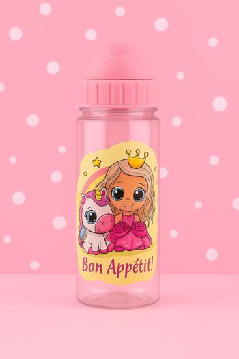 Mek life Mr.Bear Children's Water Bottle
