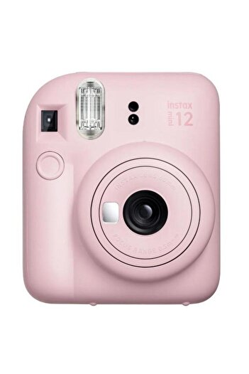 Fujifilm Compact Instant Camera Instax Mini 12 (Pink)