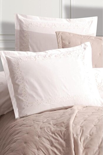 Çeyiz Diyarı Dowry Land Stella 10 Piece Dowry Set Beige