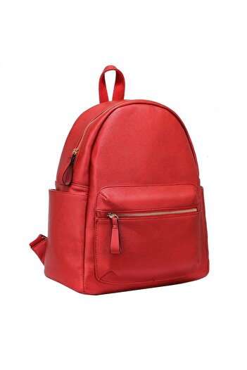 Adona Women's Backpack, Tara Red