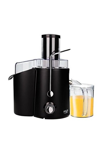 adler Juicer for Fruits and Vegetables AD 4127, 1000 W (Black)