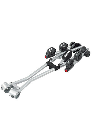 Thule Xpress 970 towbar bike rack for 2 bikes