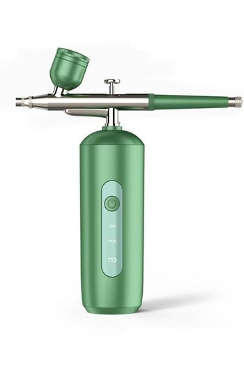 COOYA Handheld Misting Device Face Hydration Introduction Instrument,0.3MM Sprayer,for Beauty,Hydration
