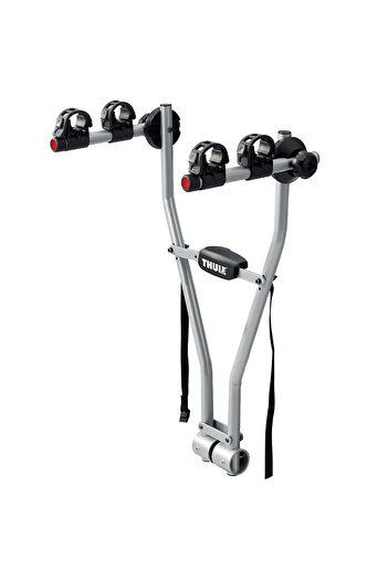 Thule Xpress 970 towbar bike rack for 2 bikes