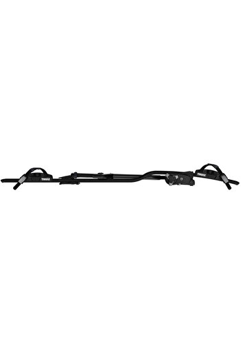Thule ProRide 598 Black bike rack with crossbar attachment