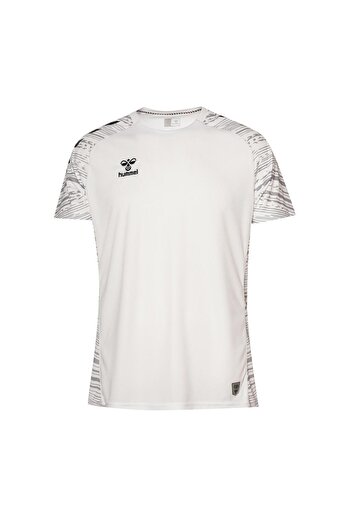 hummel HMLLINE TRANING T-SHIRT S/S ΑΝΔΡΙΚΟ ΚΟΝΤΟΜΑΝΙΚΟ T-SHIRT