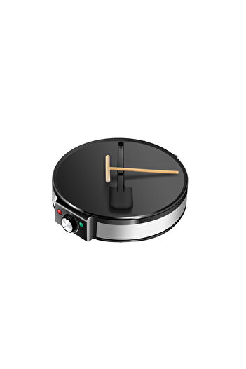 Zilan Home Pancake maker Zilan ZLN2922 Black/Stainless Steel, 1200W, Hob diameter 30cm