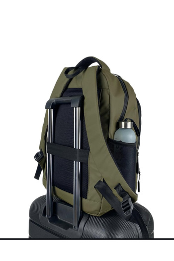KızılkayaStore Reymond School Bag Luxury Fabric Extra Durable Backpack Travel Bag