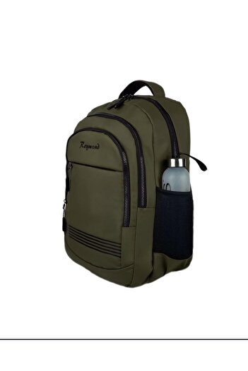 KızılkayaStore Reymond School Bag Luxury Fabric Extra Durable Backpack Travel Bag