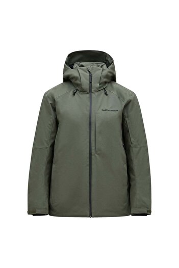 Peak Performance M Maroon Jacket Men's Coat