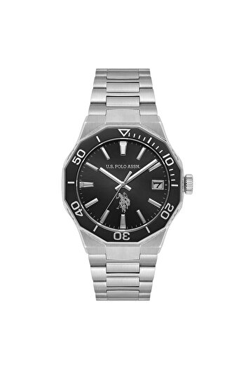 U.S. Polo Assn. Uspa1120-03 Men's Wristwatch