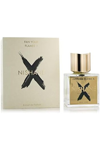 Nishane Fan Your Flames Unisex Perfume 100ml